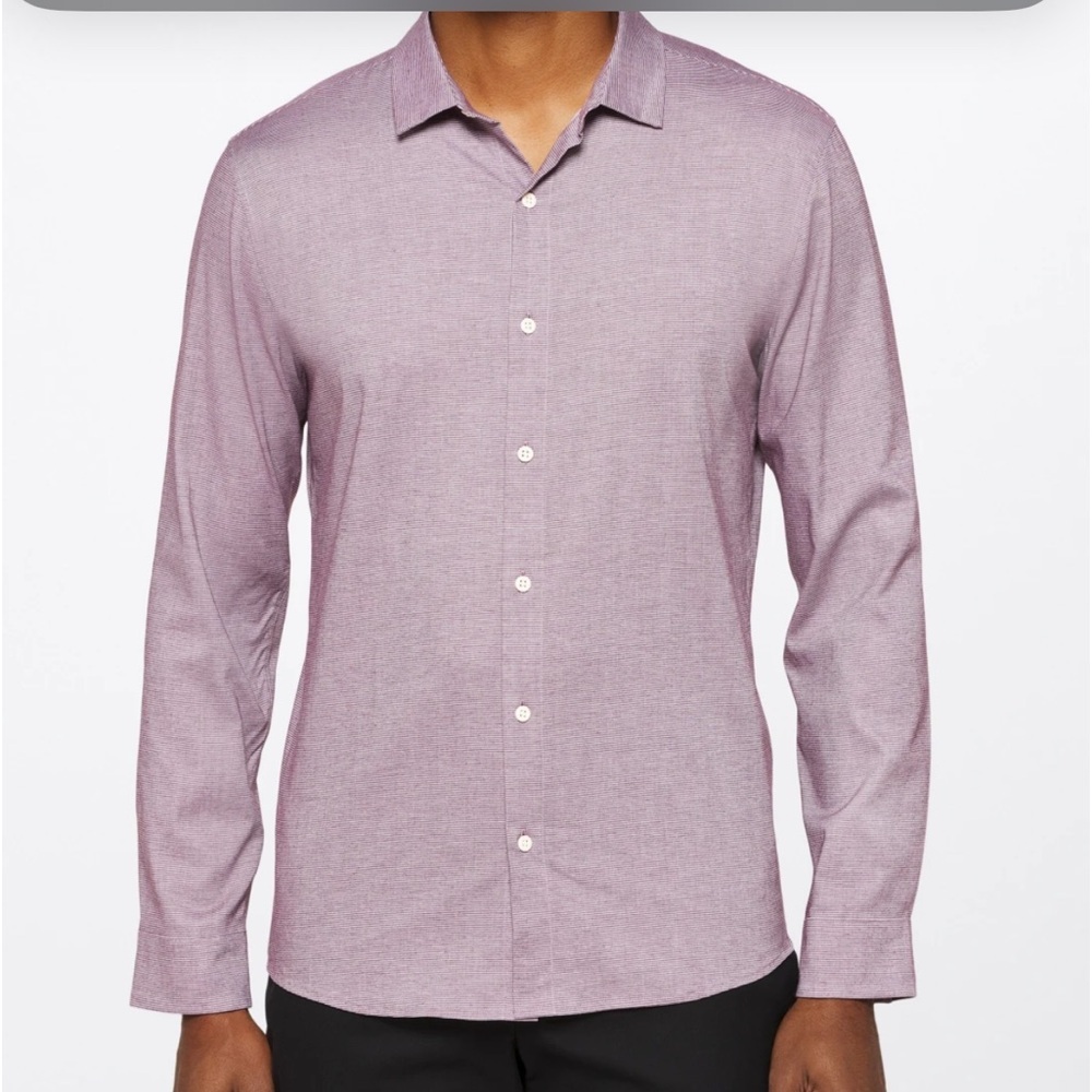 ARTEFACT
Stockholm‎ Stretch Poplin Shirt large tall